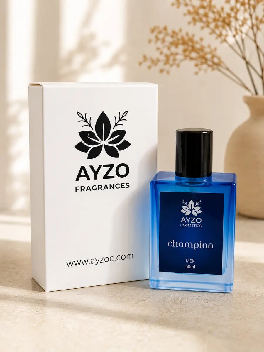 Champion – Eau de Parfum for Men (50ml)