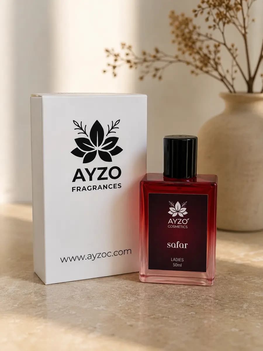 Safar - Eau de Parfum for Ladies (50ml)