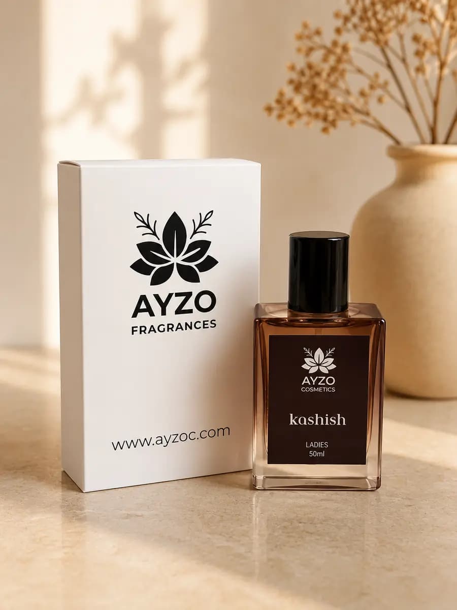 Kashish – Eau de Parfum for Ladies (50ml)